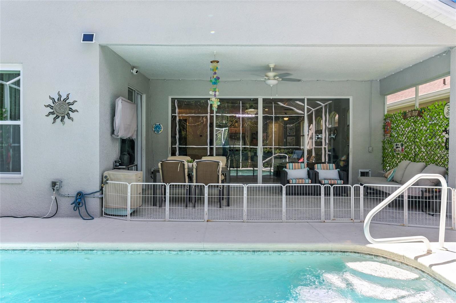 Private Pool & Covered Lanai