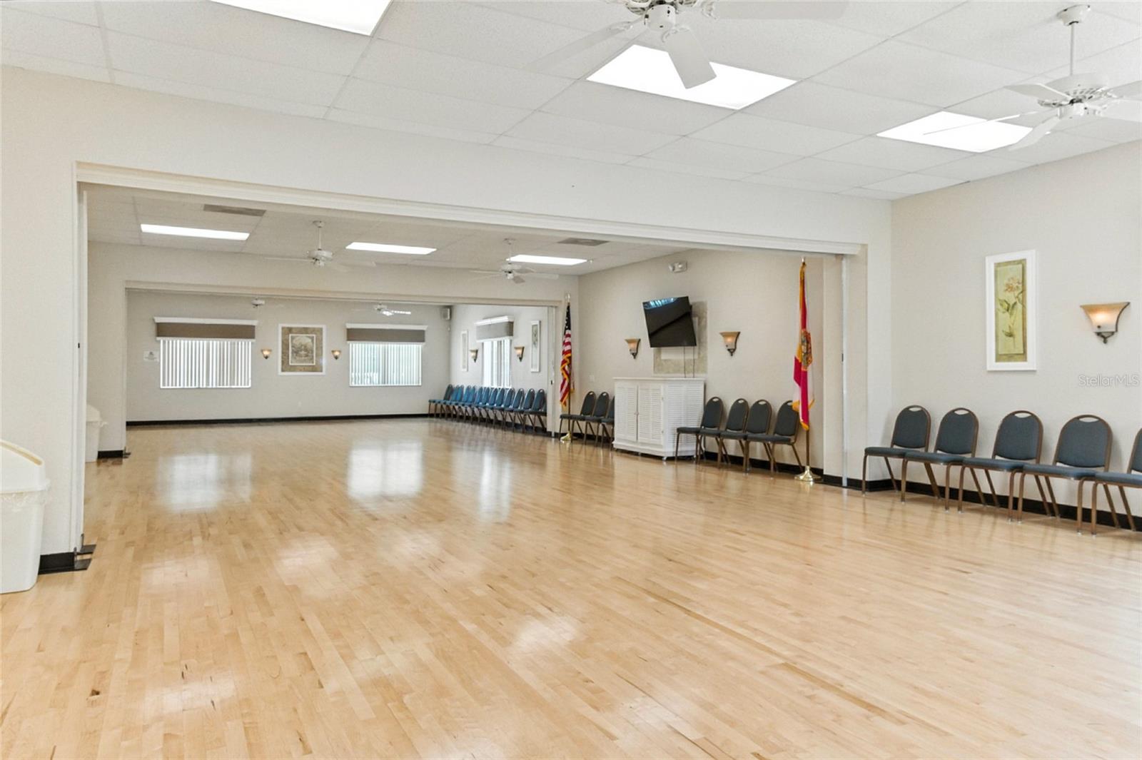 Ball Room