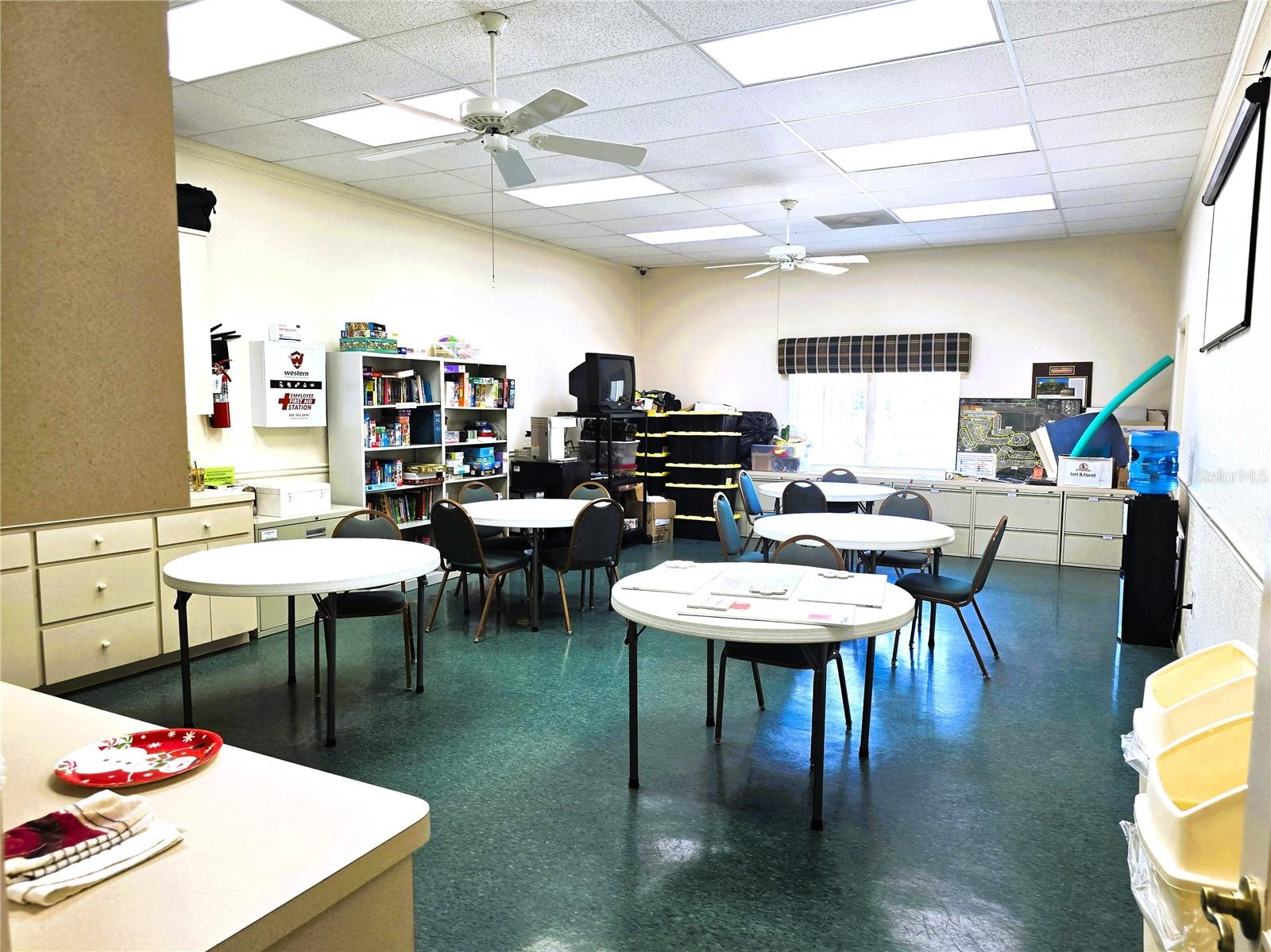Craft Room