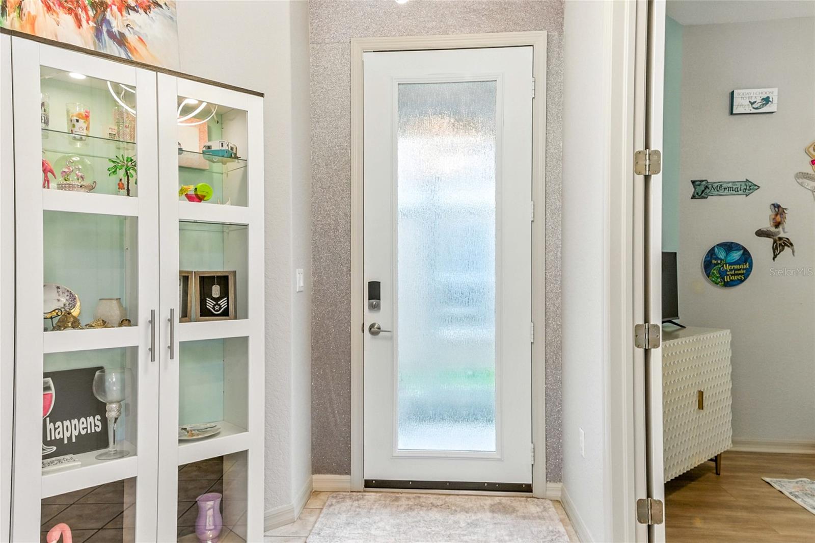 Entry