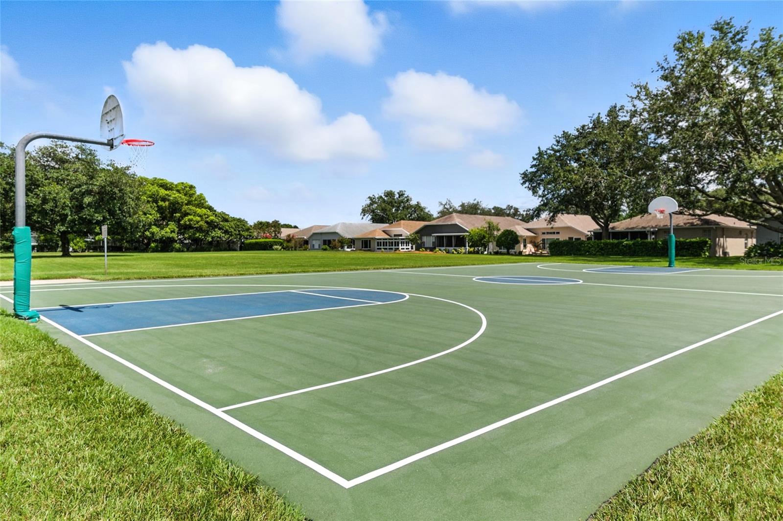 Basketball Court