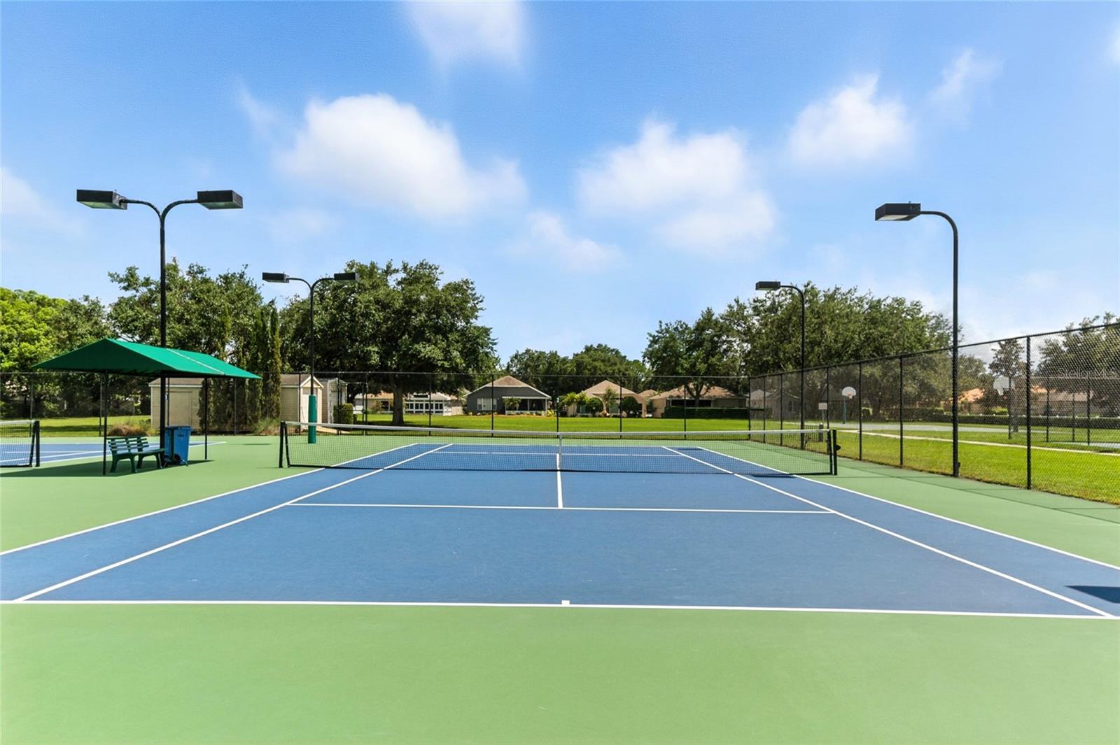 Tennis Courts
