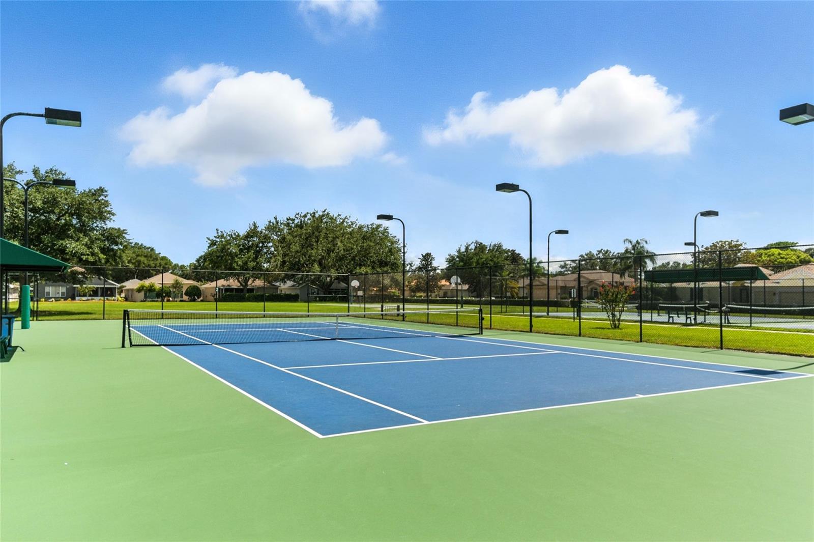 Tennis Courts
