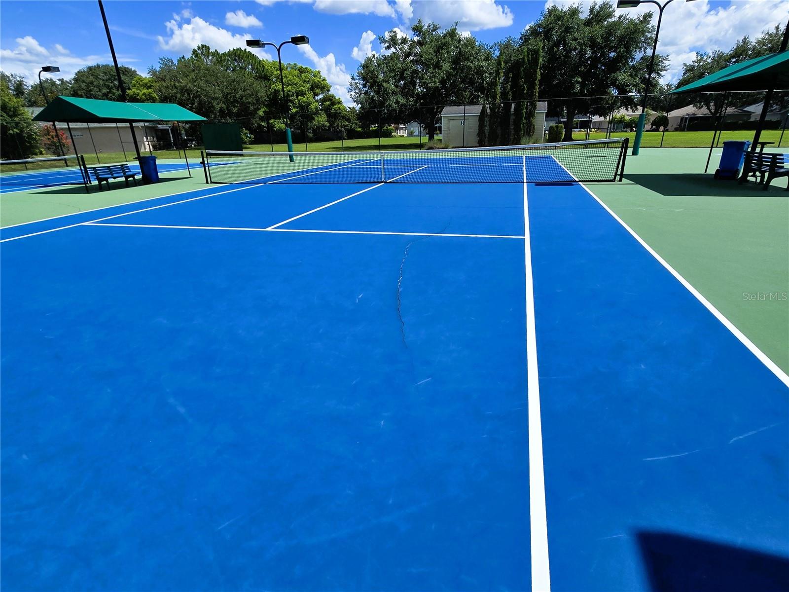 Tennis Court