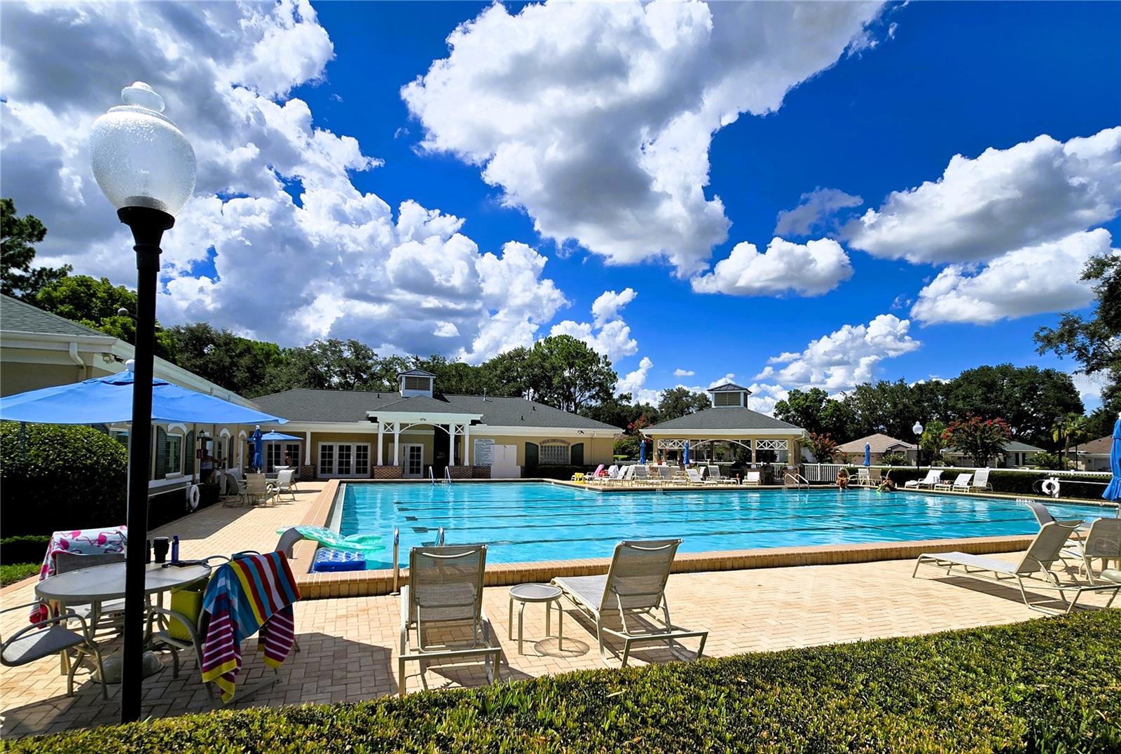 Community Pool