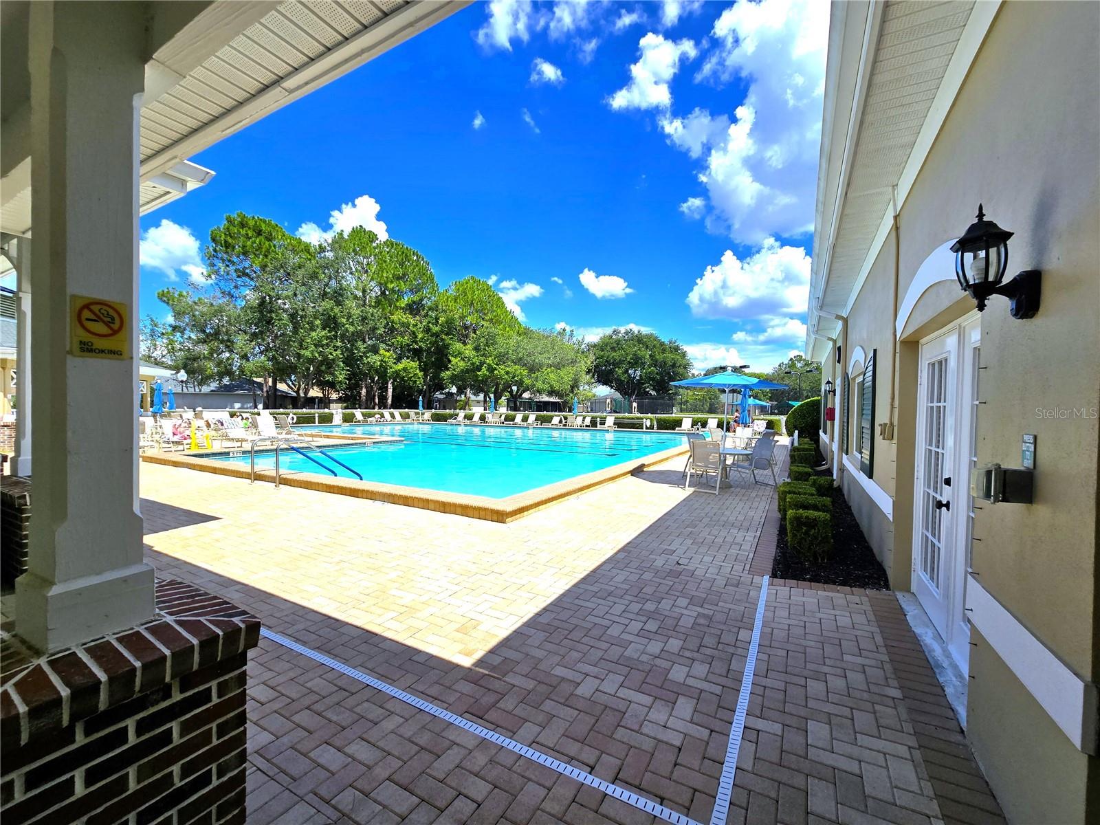 Community Pool