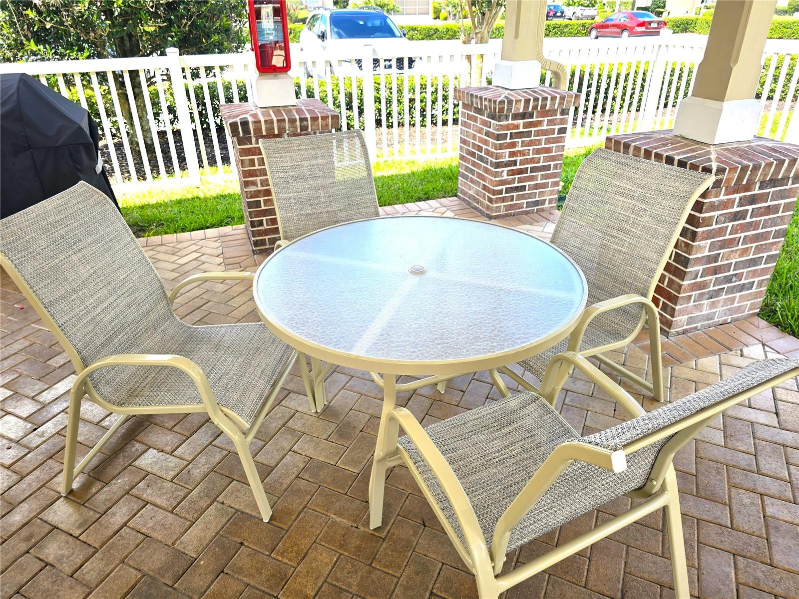 New Pool Furniture