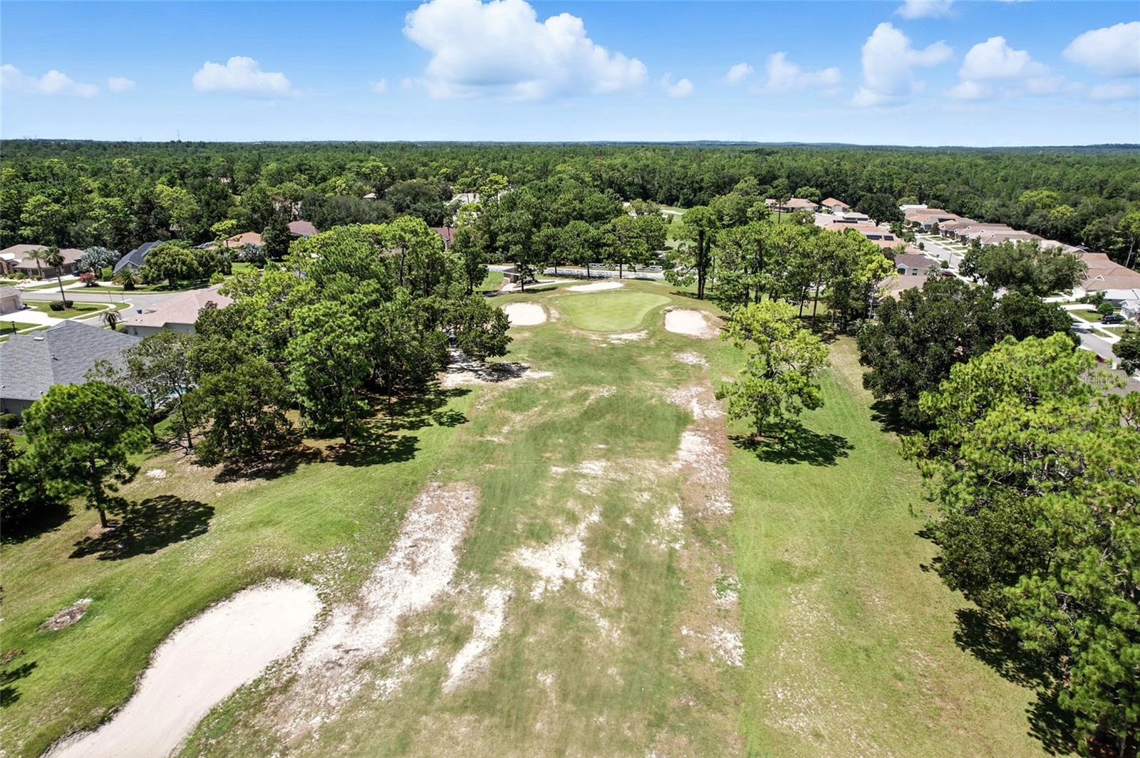 Golf Course