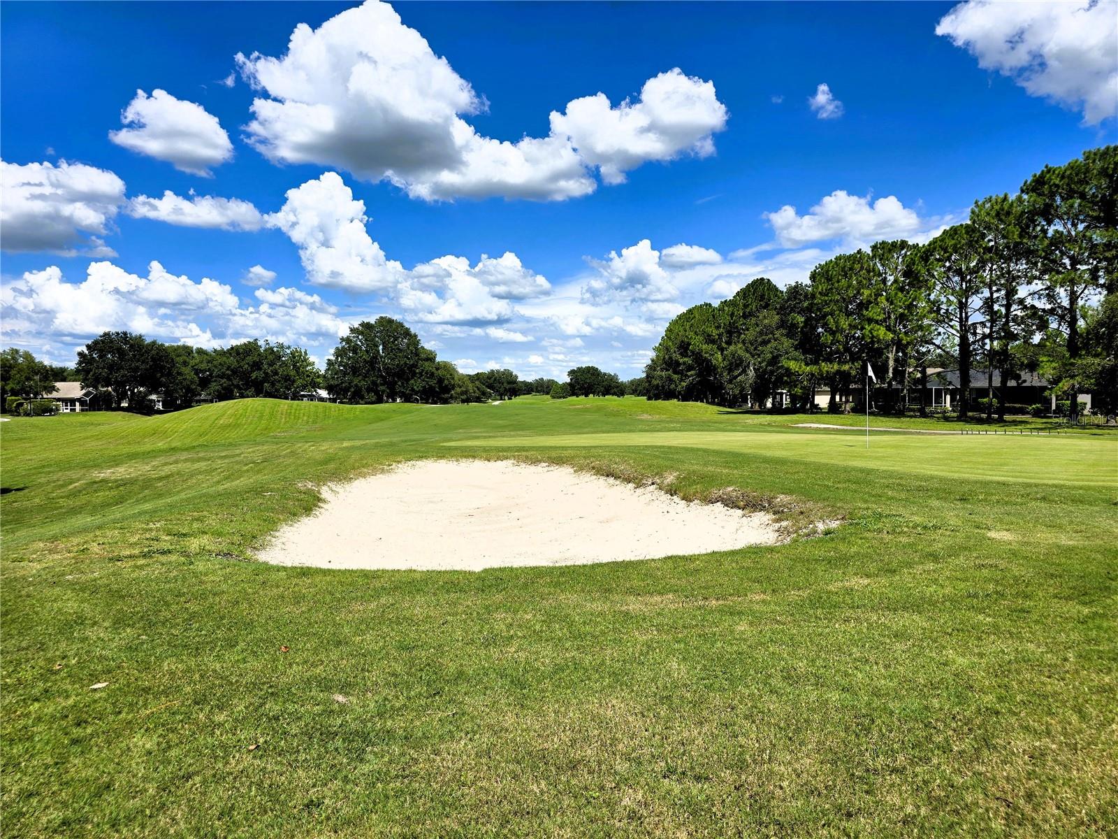 Golf Course