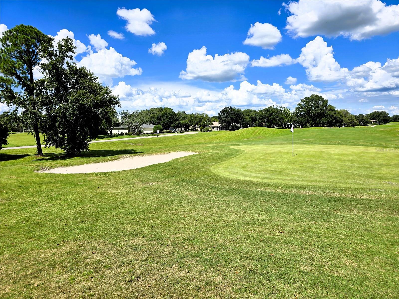 Golf Course