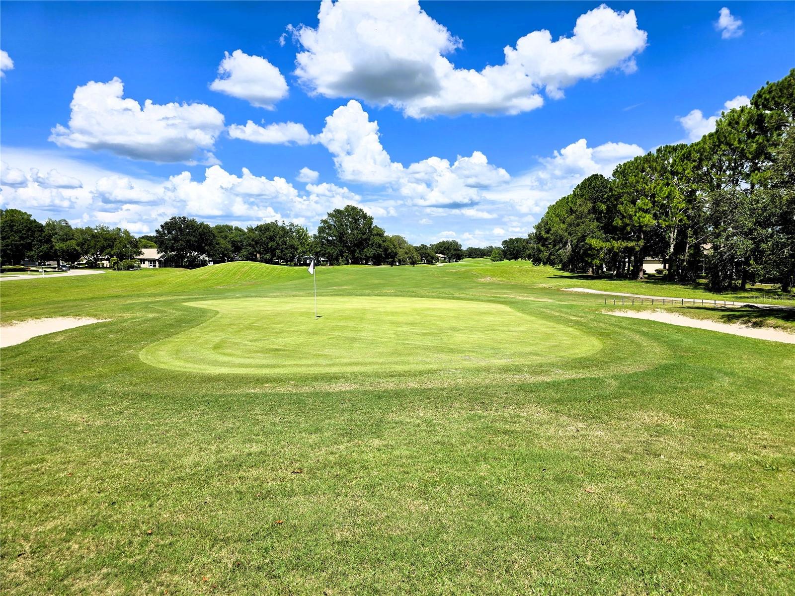Golf Course