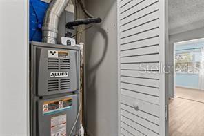 newer HVAC sysytem