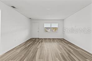 living / dining room