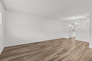 living / dining room