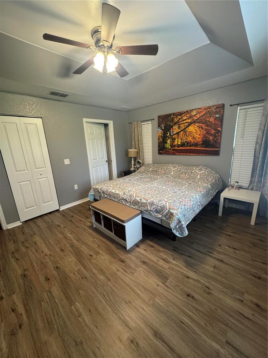 Master Bedroom B