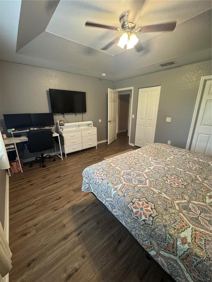 Master Bedroom D