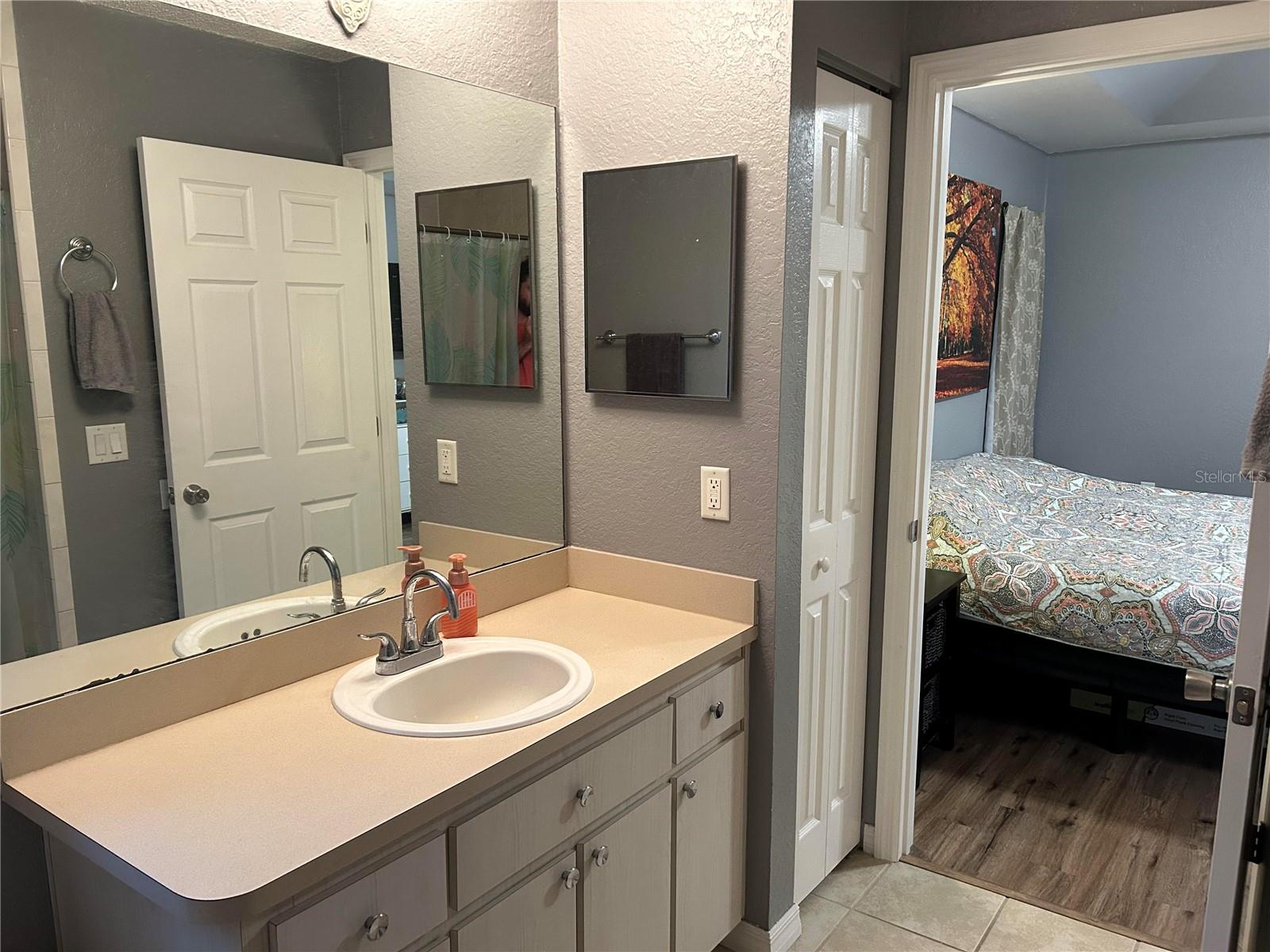 Master Bath A