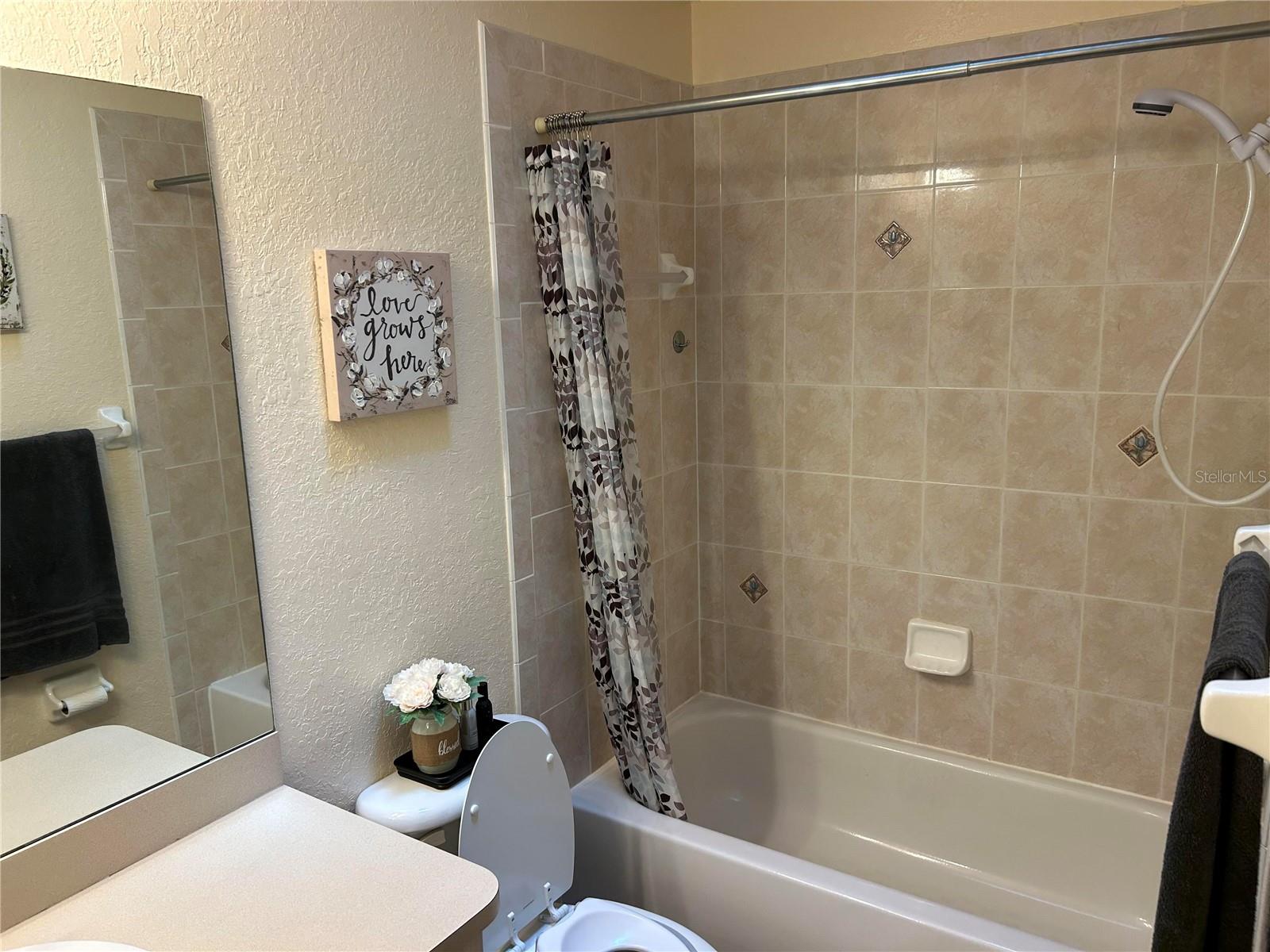 Bathroom 2 B