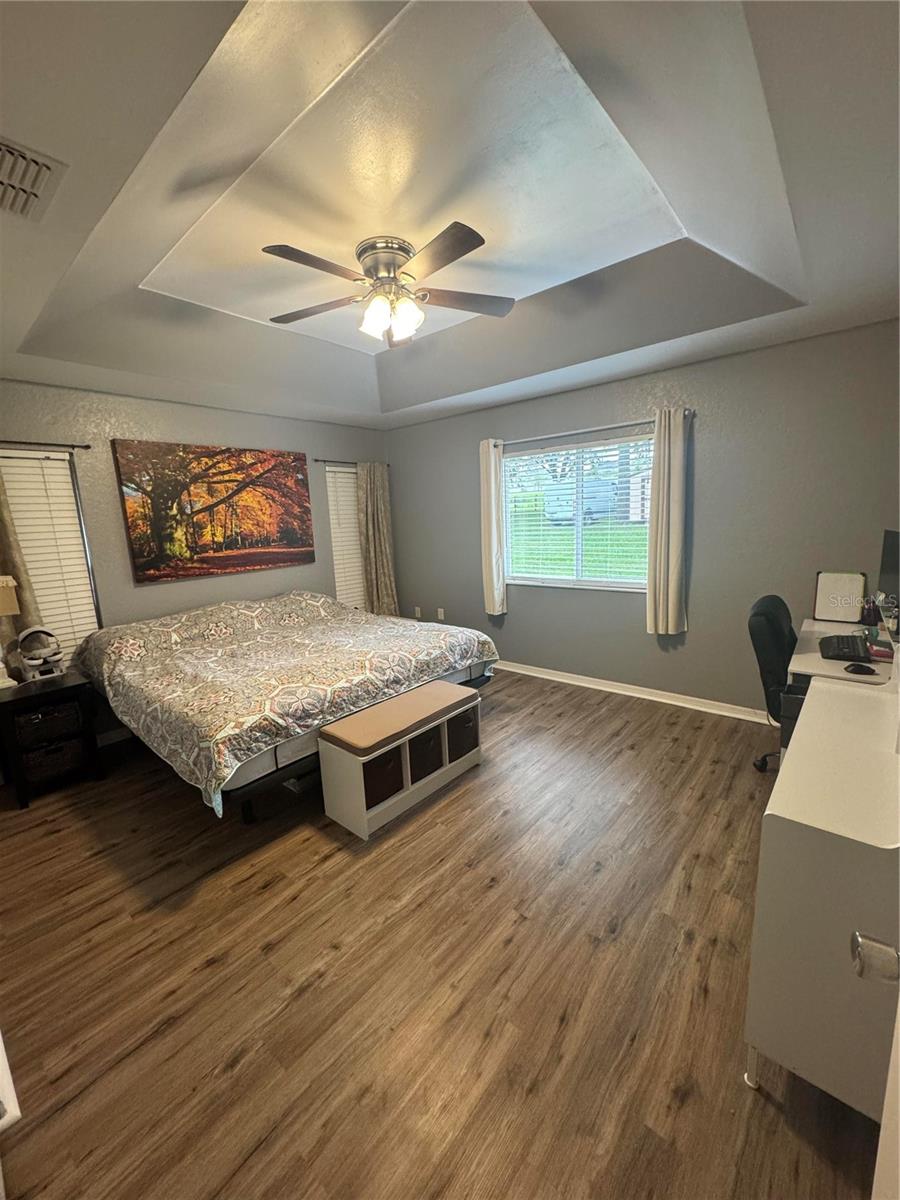 Master Bedroom A