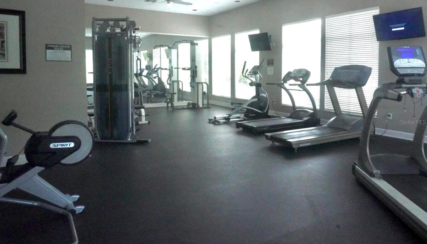 Fitness Rm