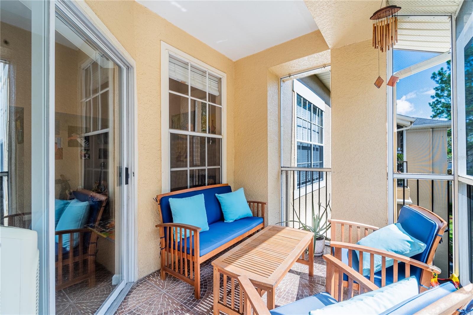 Your outdoor oasis