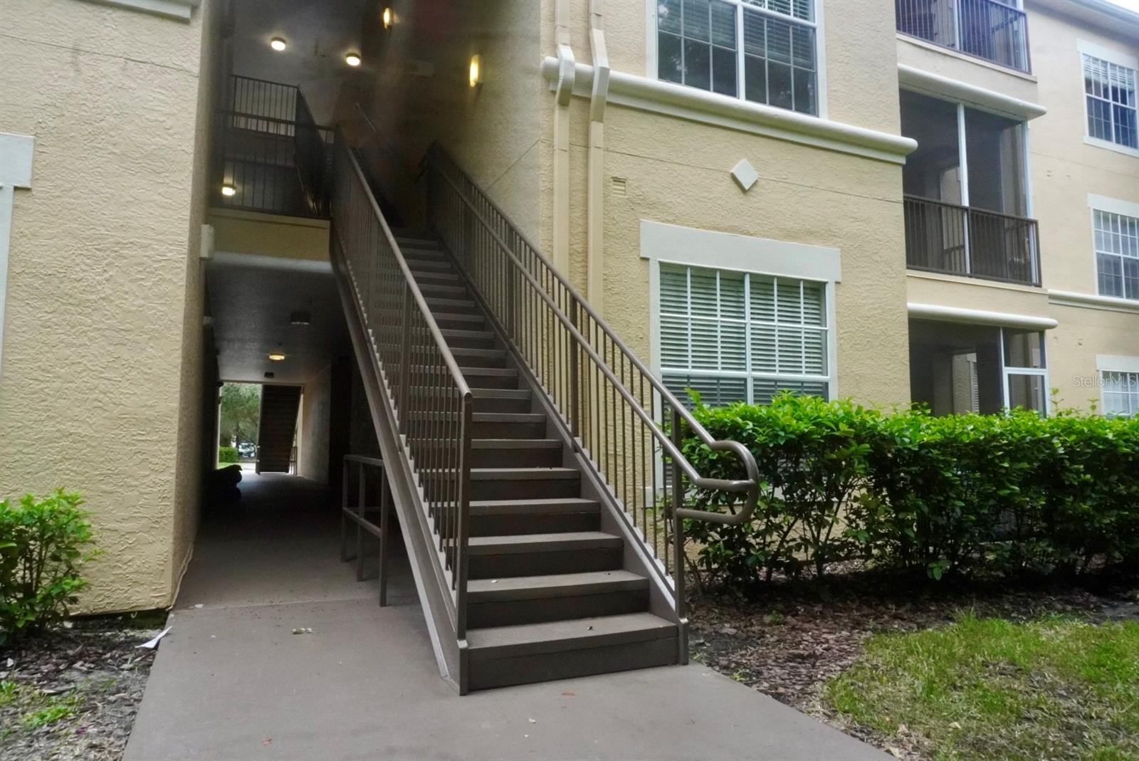 Front Entrance