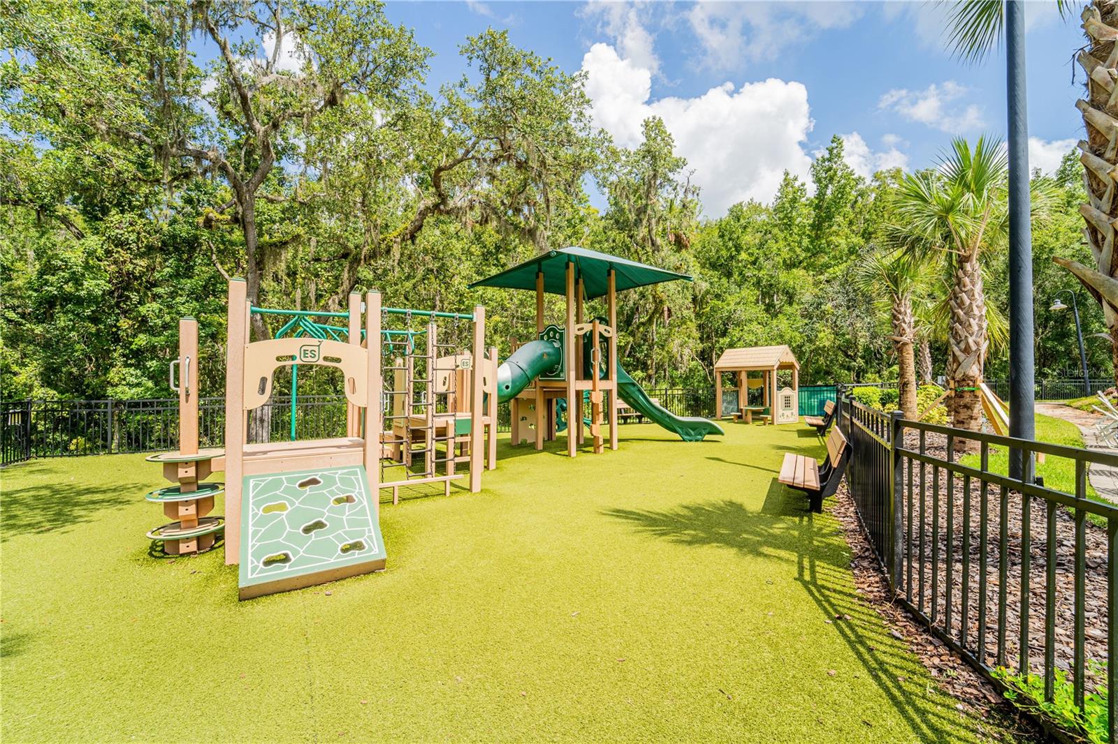 Children's playground