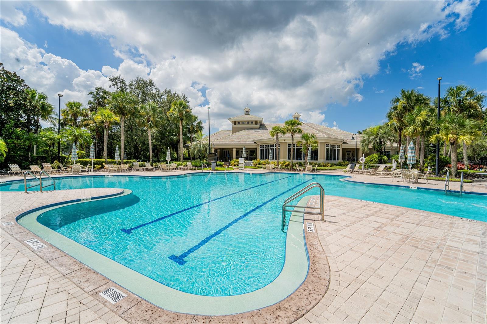 Your resort-style living awaits!