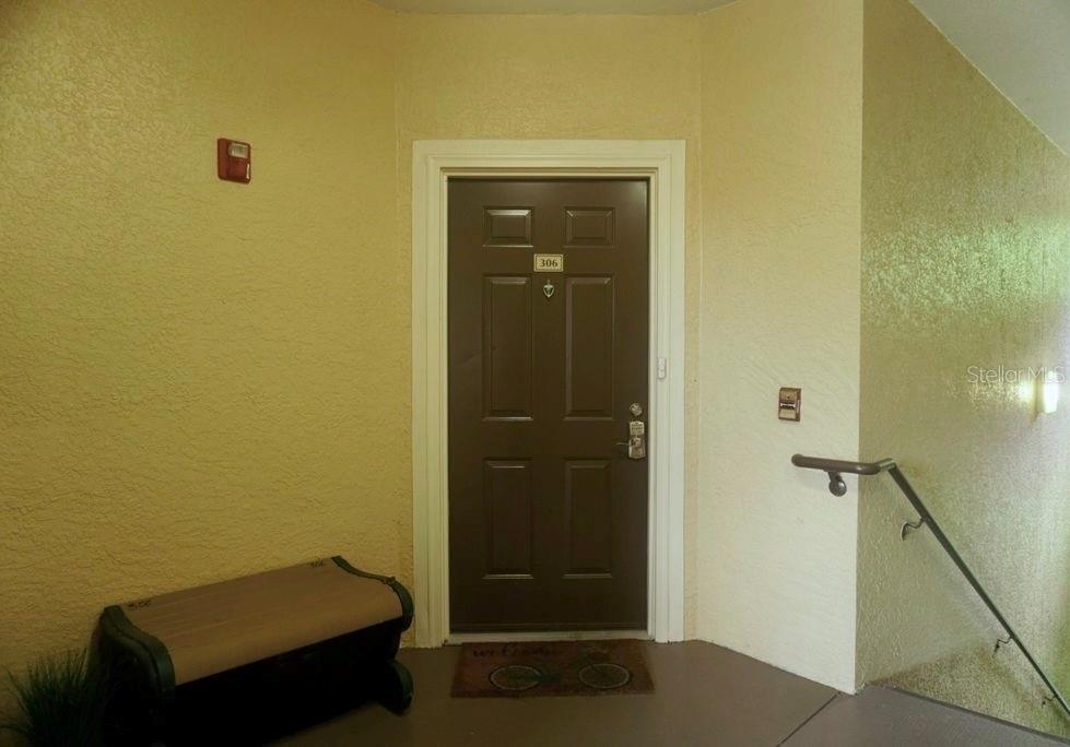 Front Doorway