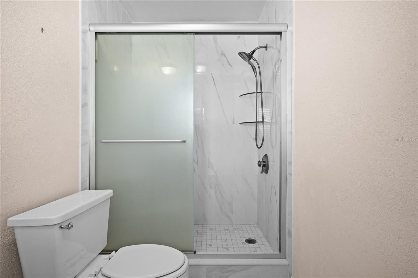Master Updated Bathroom