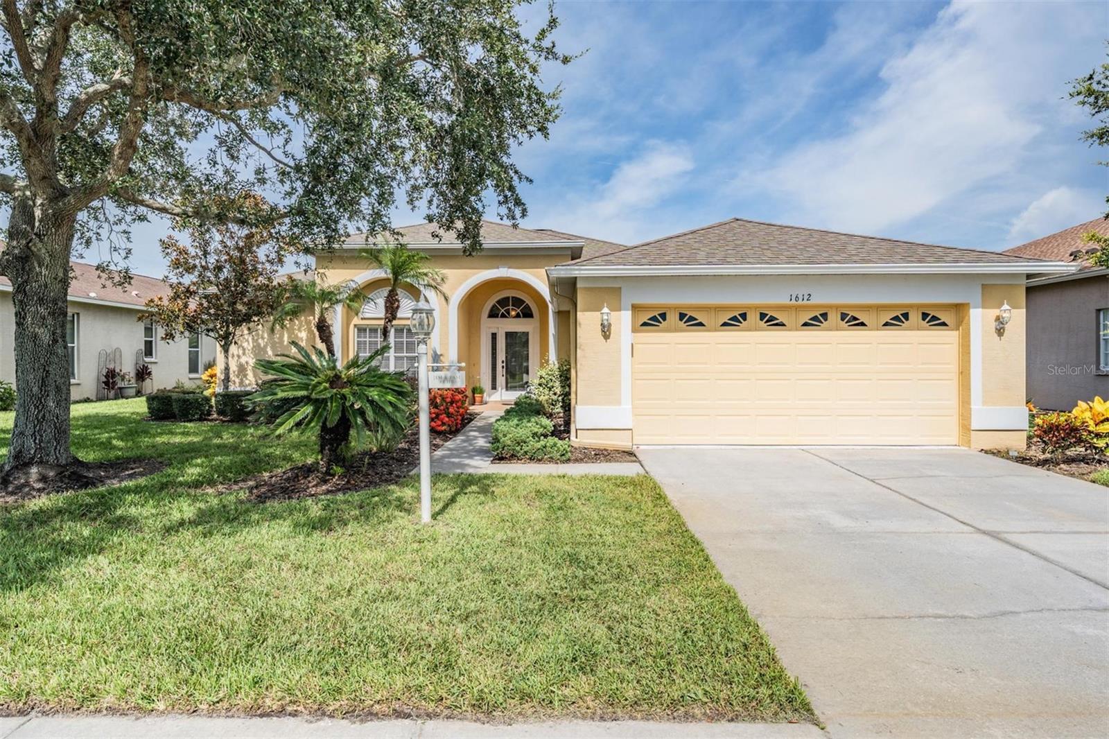 Great curb appeal