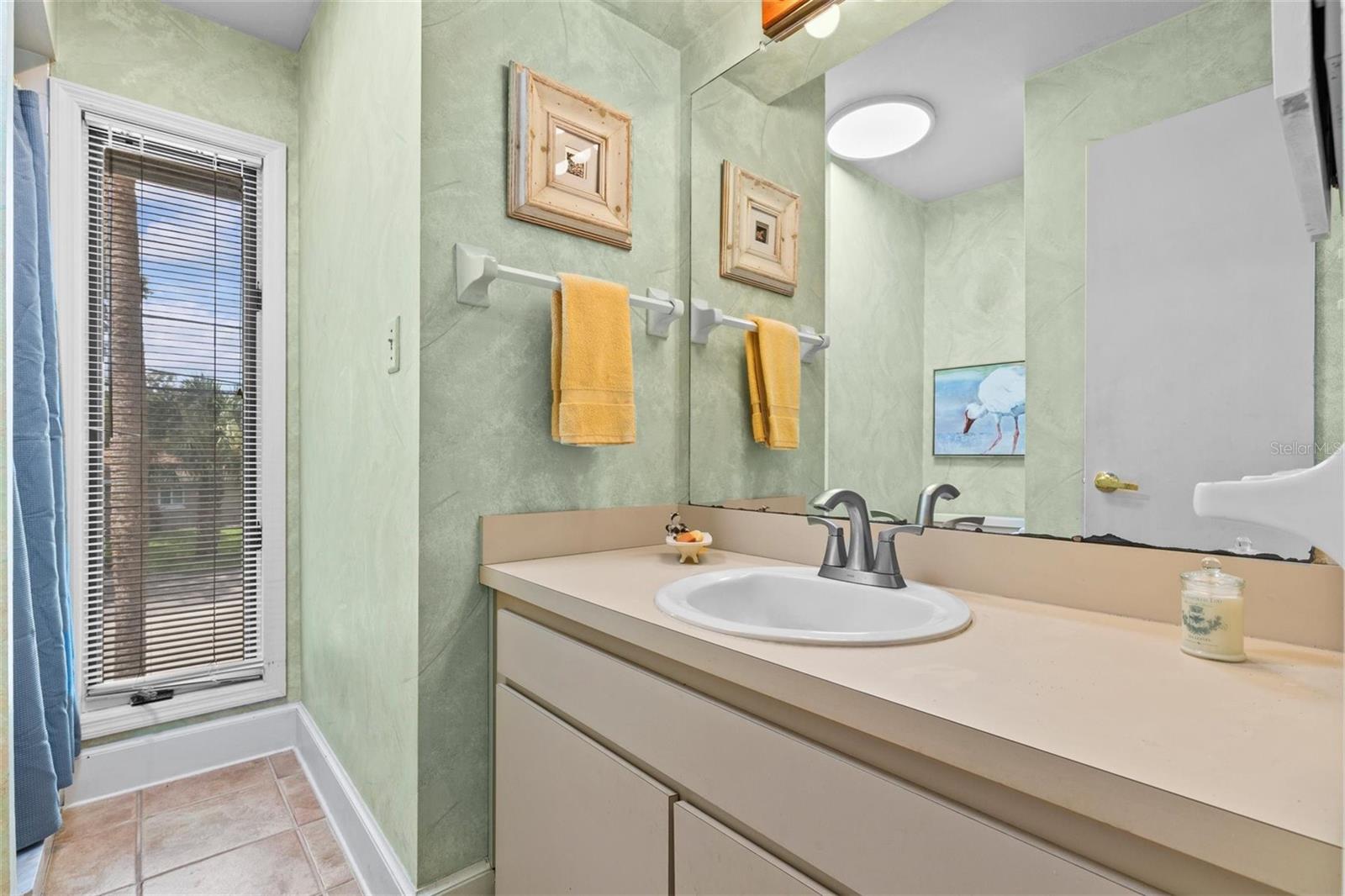 Hall Bath