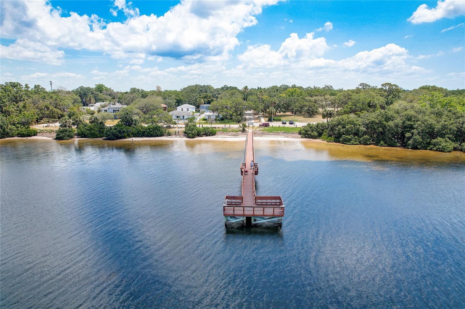 Old Pier
