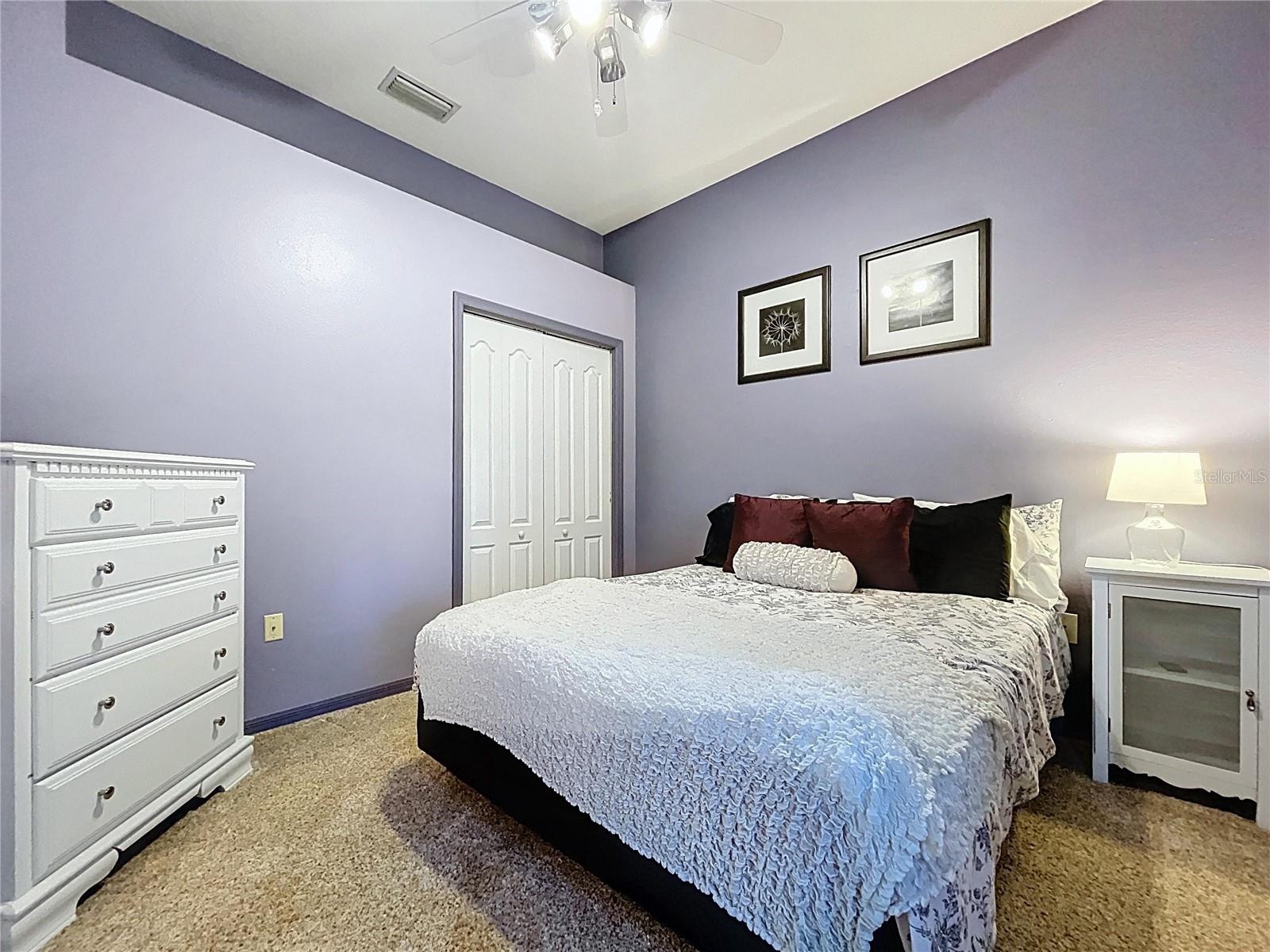 Bedroom with En-Suite bathroom