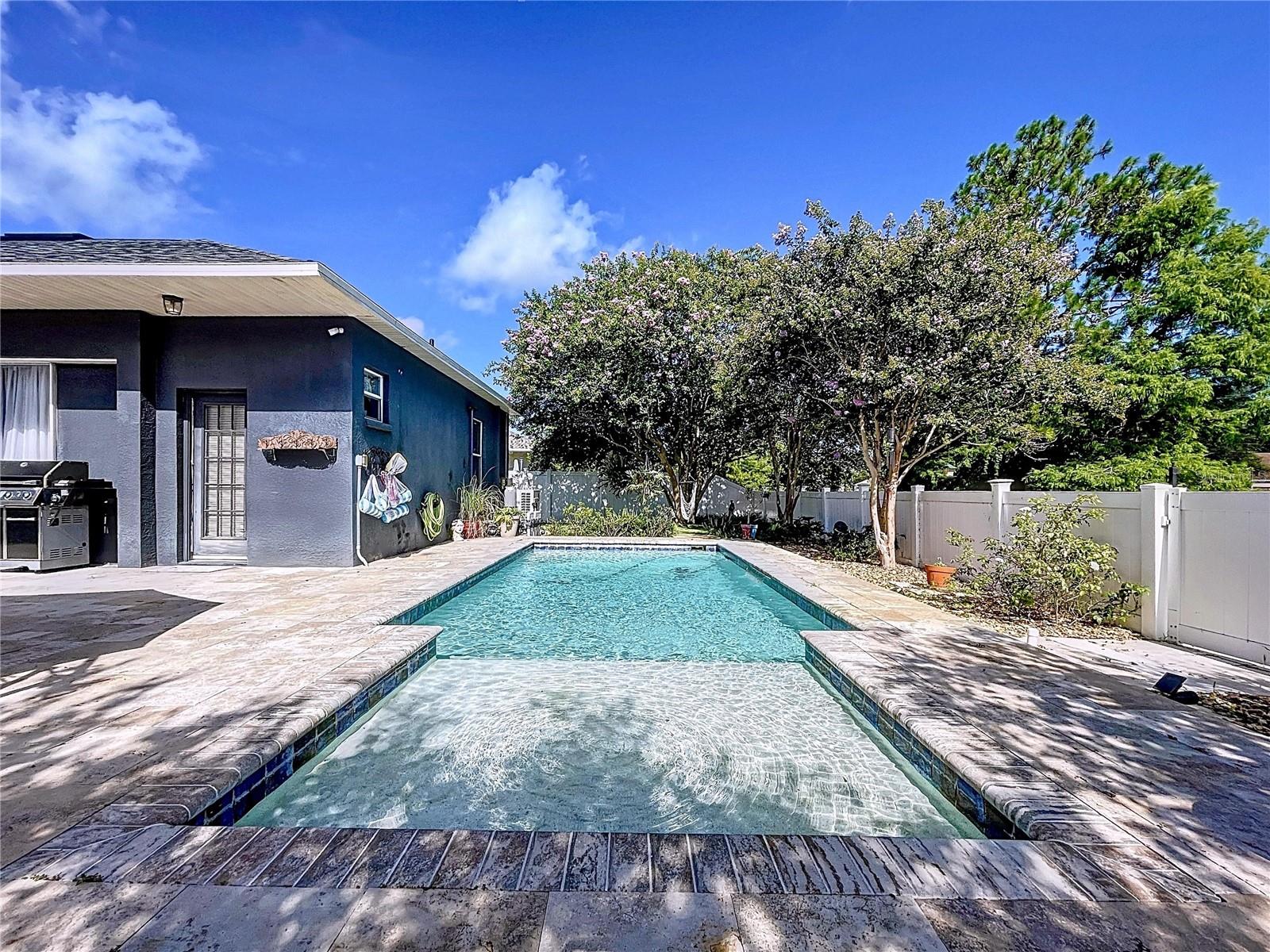 Pool Oasis