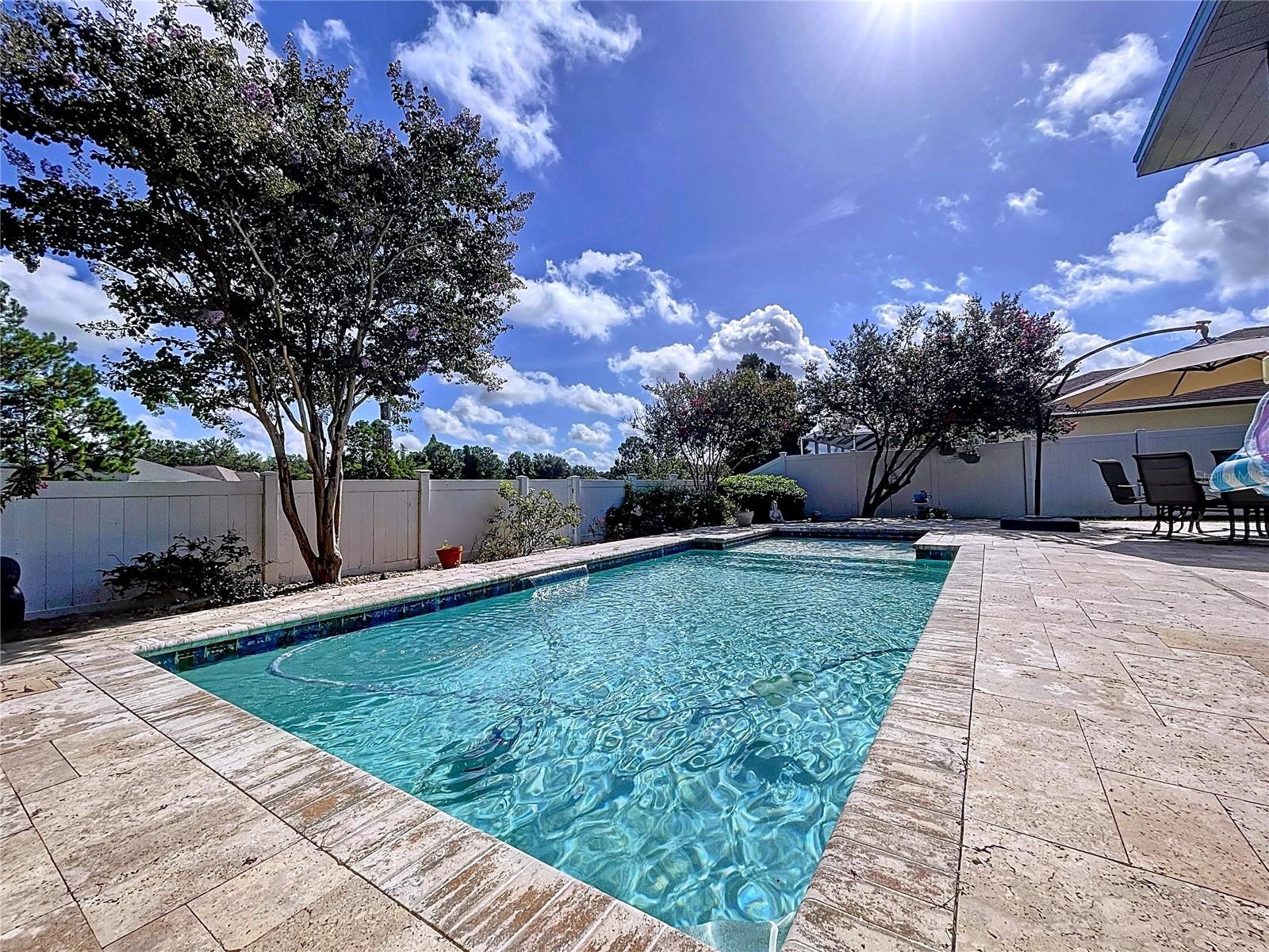 Pool Oasis