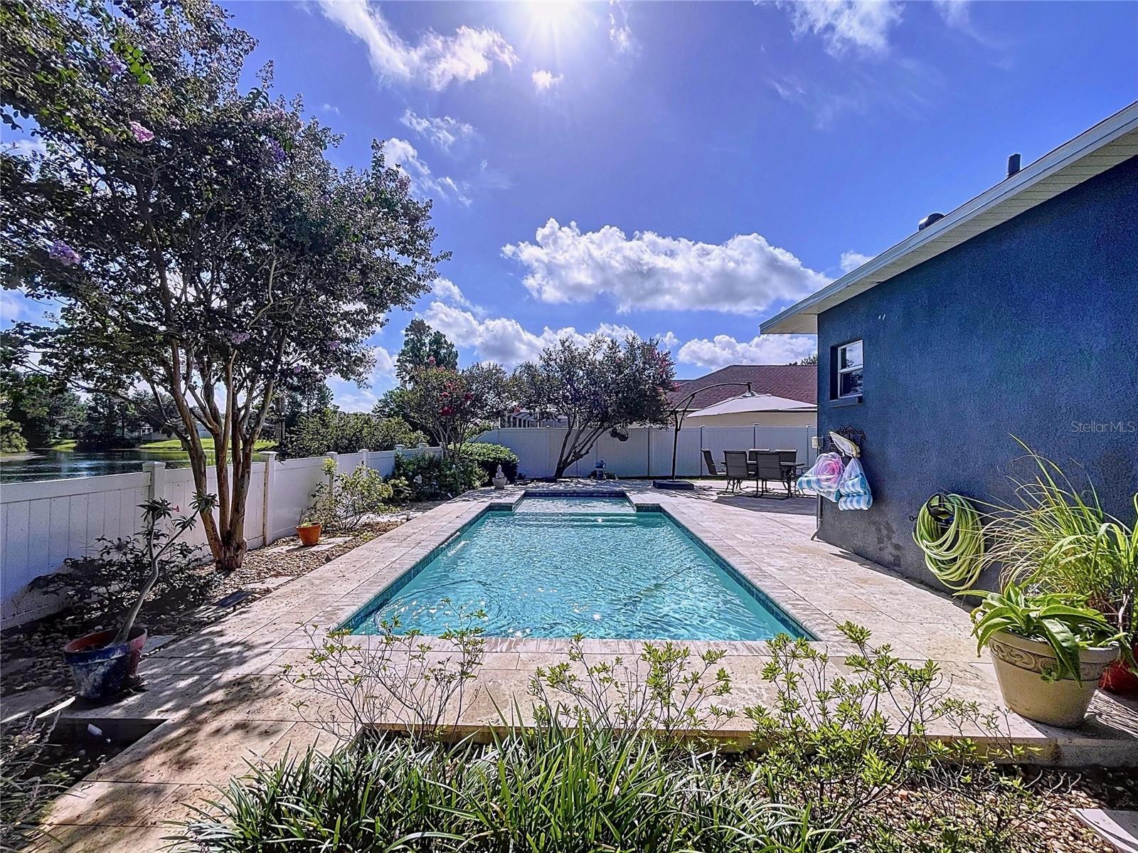Pool Oasis