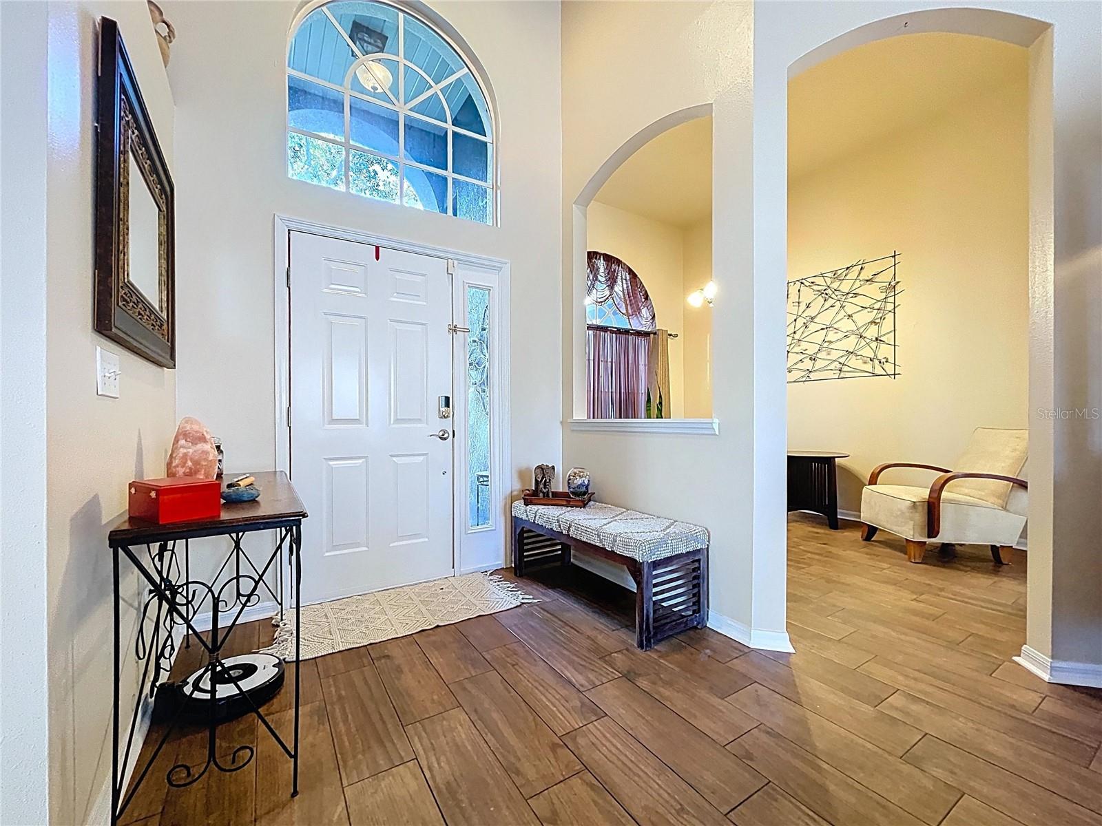 Front Foyer