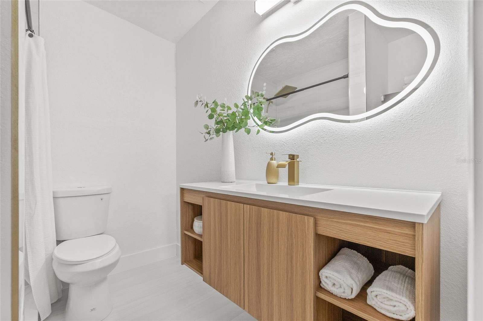 Ensuite Bathroom