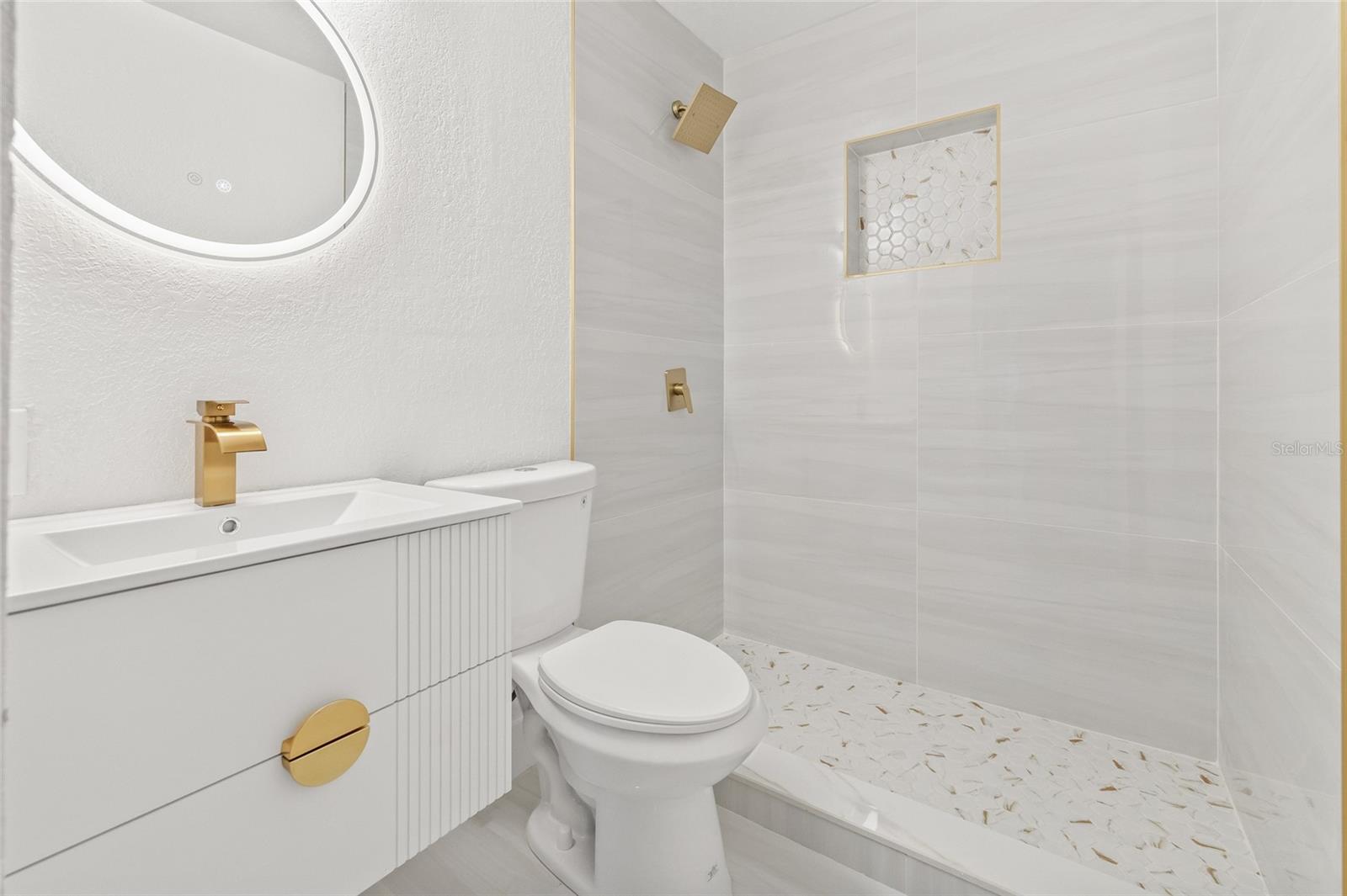 Guest Bathroom