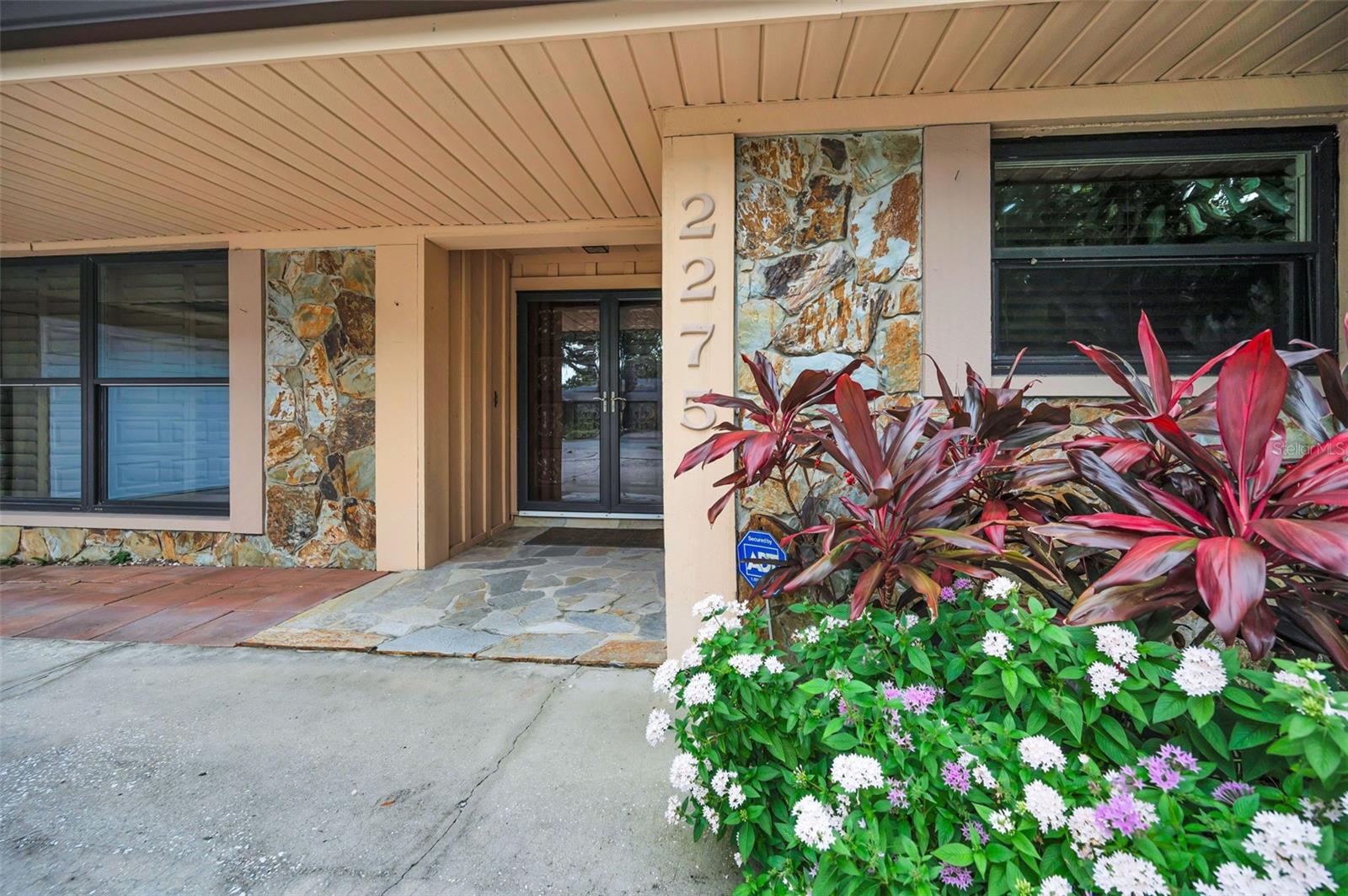 Front Entry