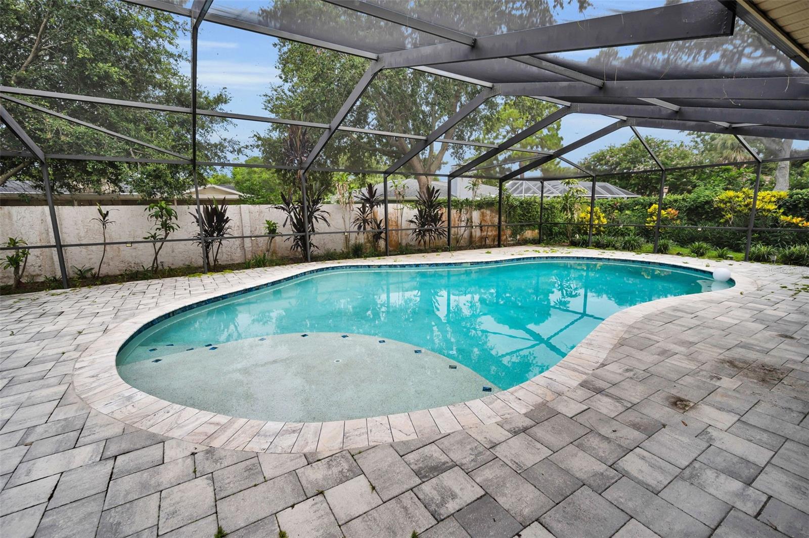 Pool/Lanai