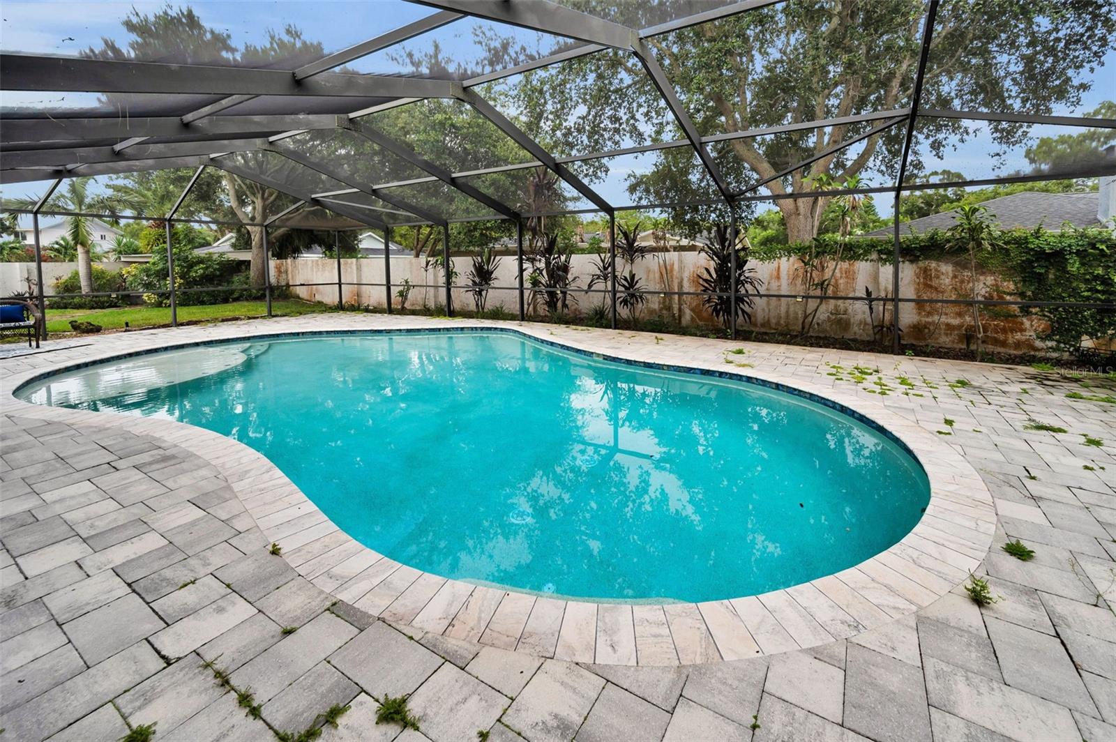 Pool/Lanai