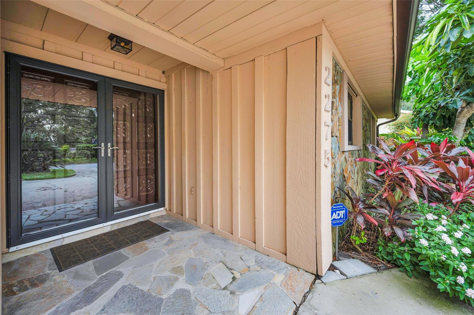 Front Entry