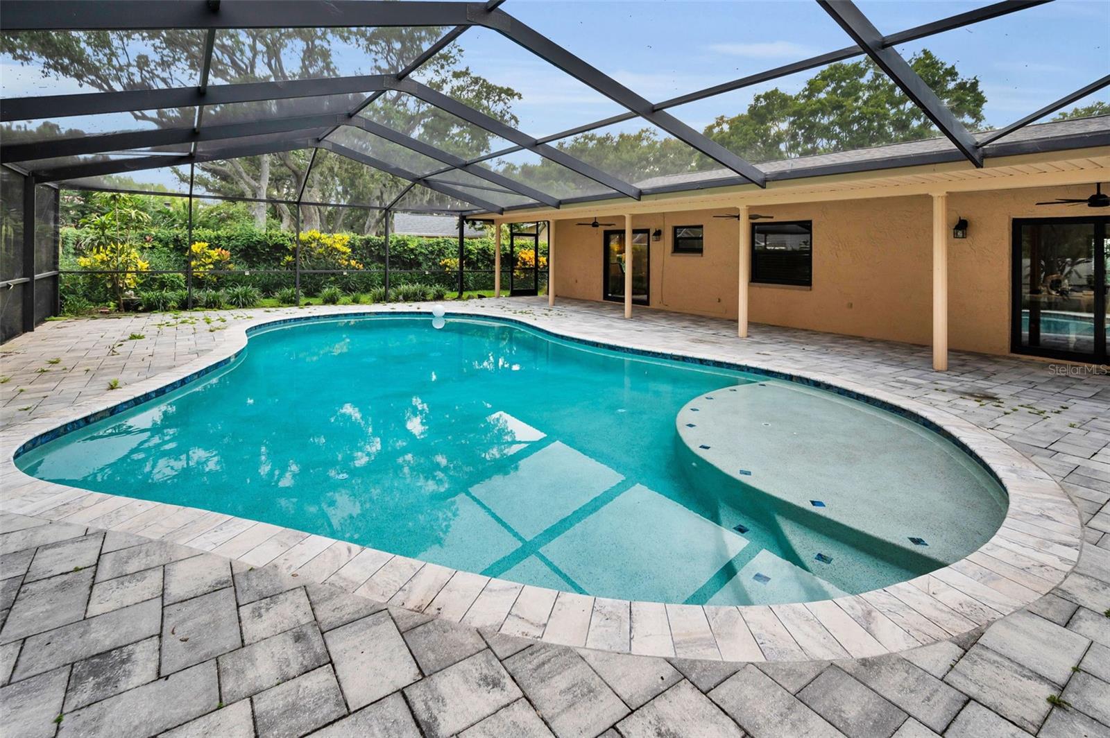 Pool/Lanai