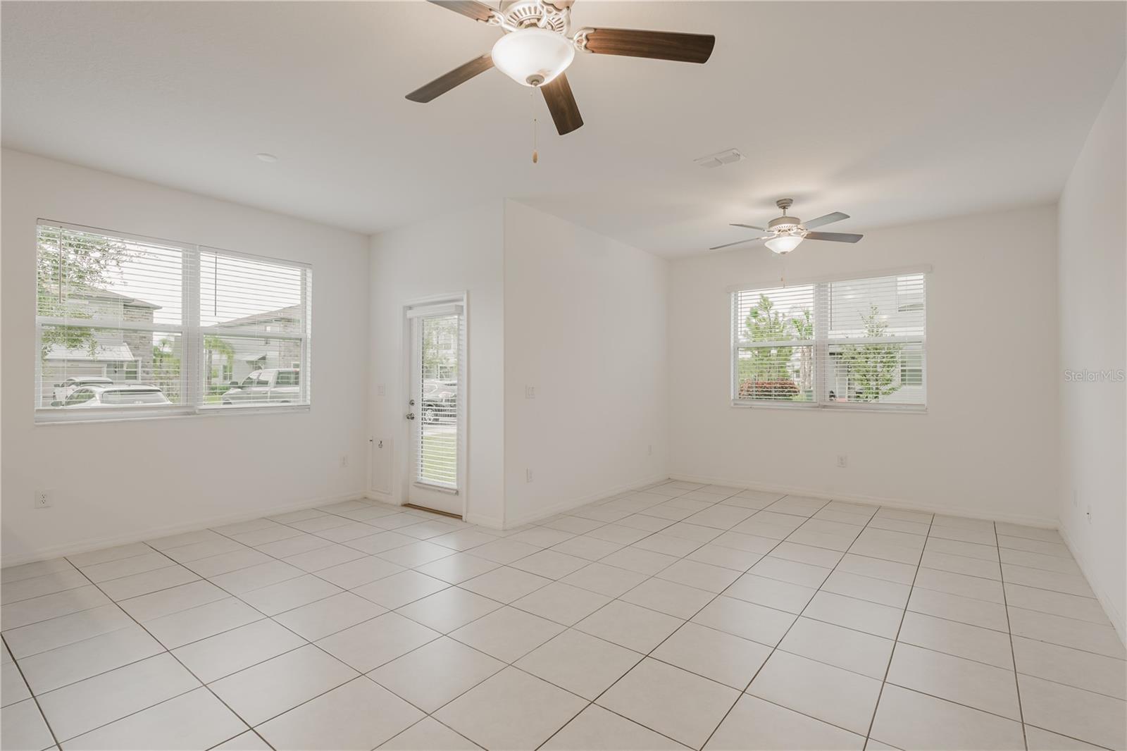 Dining/Living Room