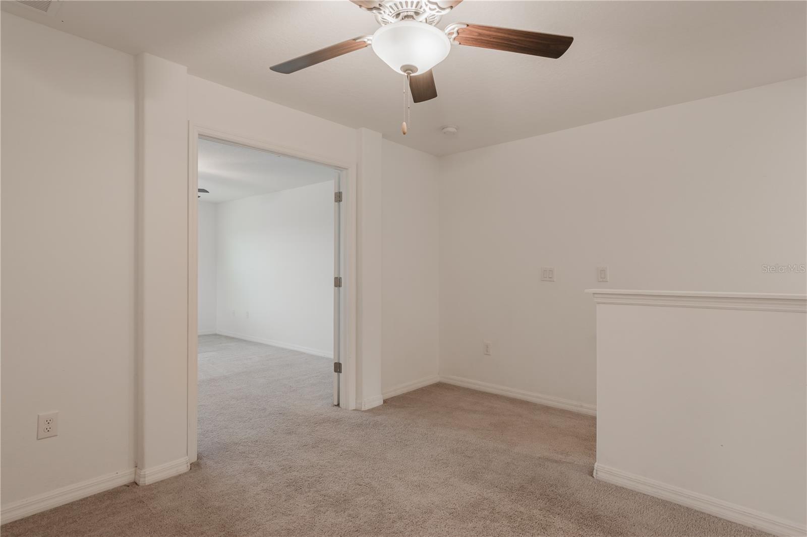 Primary Bedroom Entrance