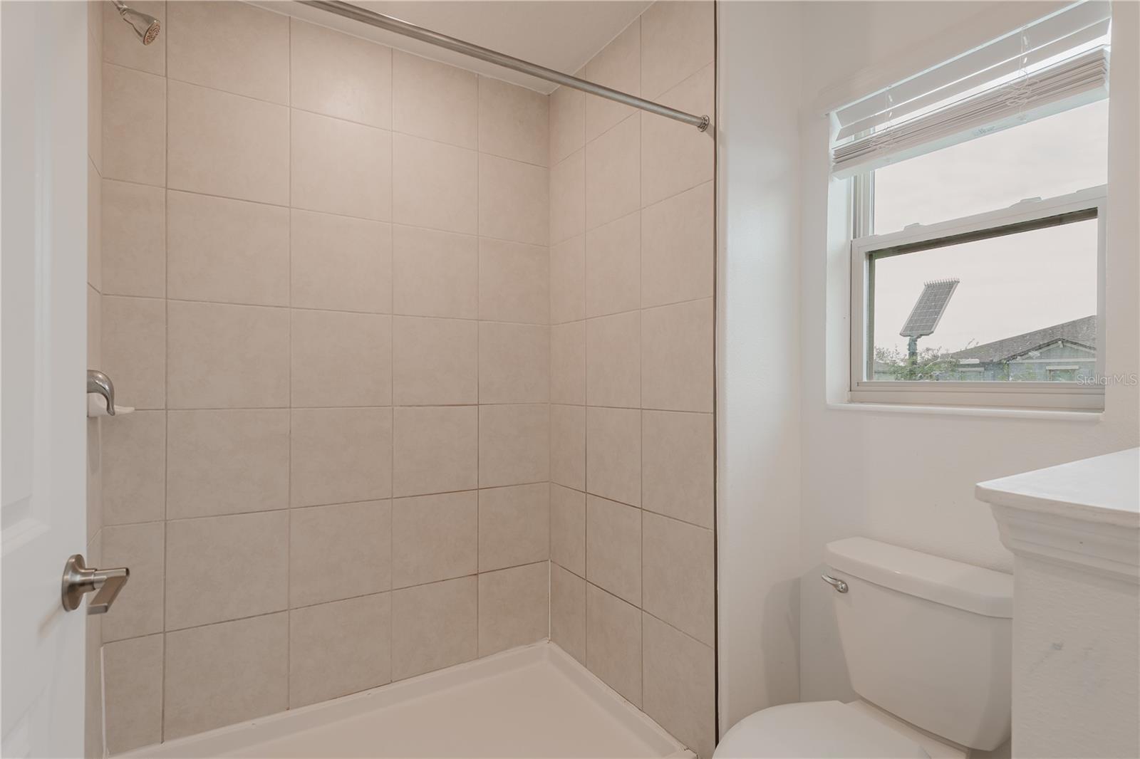 Ensuite Shower