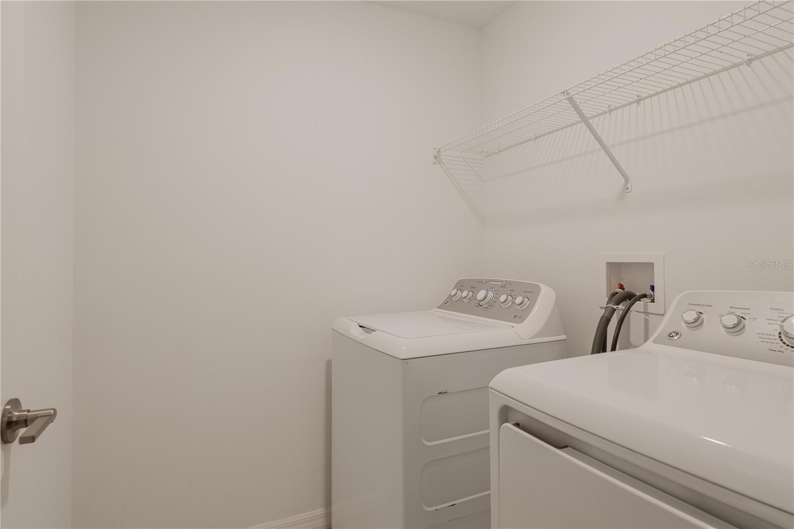 Upstairs Laundry