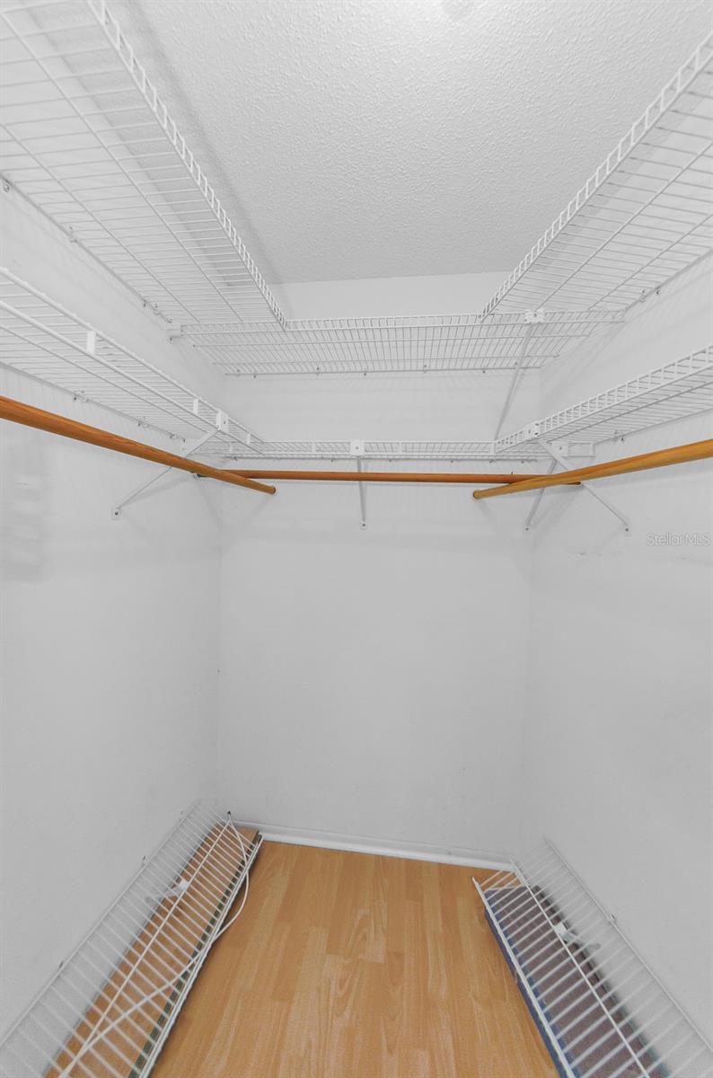 Primary Closet